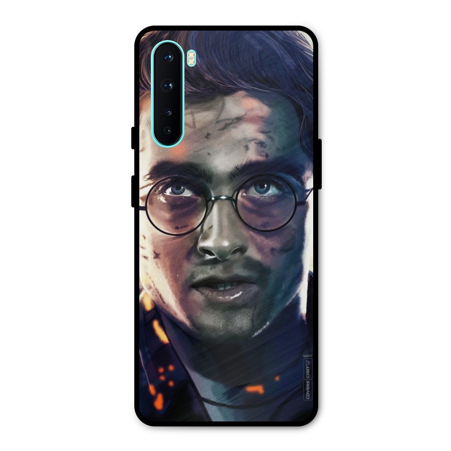 The Boy Who Lived Metal Back Case for OnePlus Nord