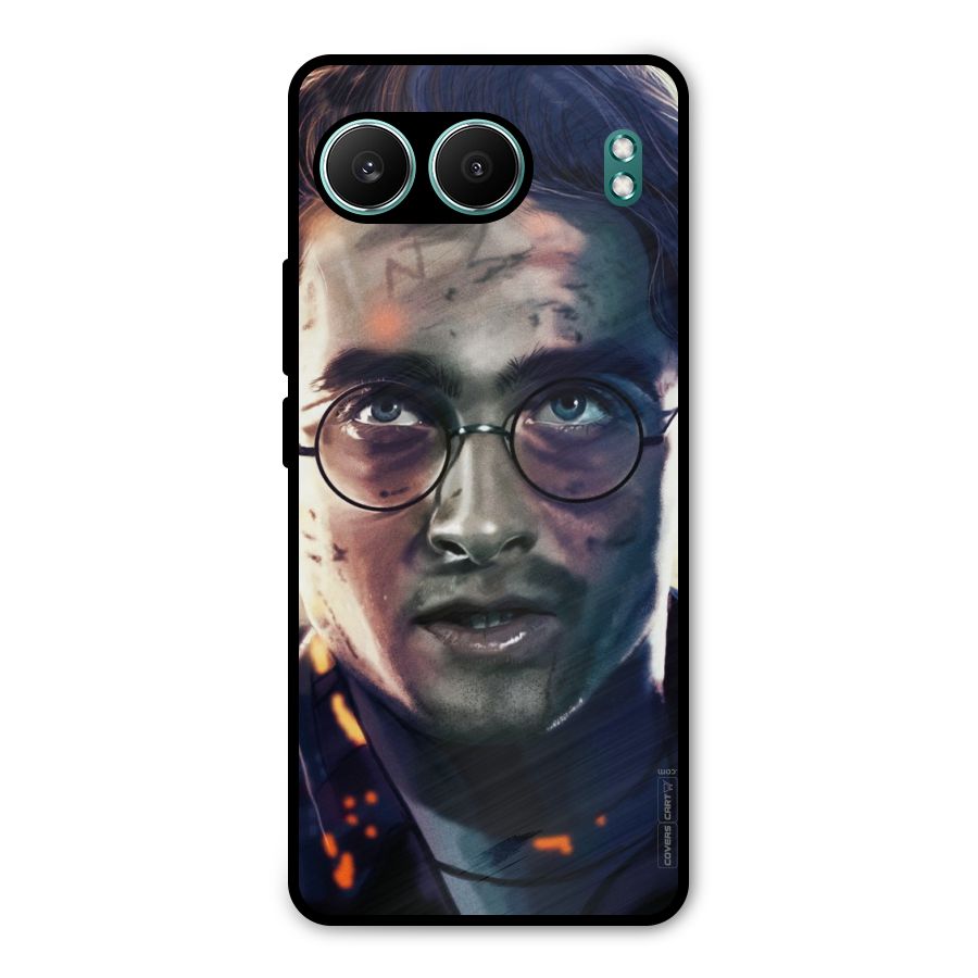 The Boy Who Lived Metal Back Case for OnePlus Nord 4