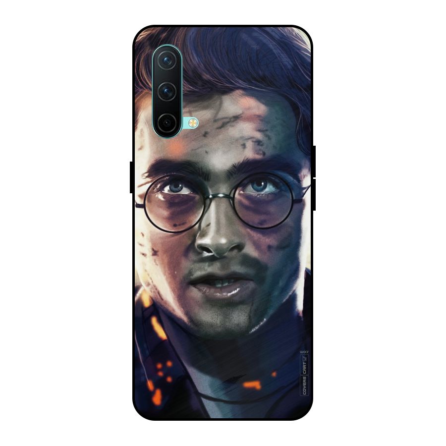 The Boy Who Lived Metal Back Case for OnePlus Nord CE 5G