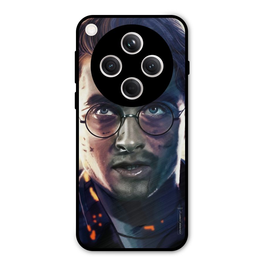 The Boy Who Lived Metal Back Case for Oppo Find X8