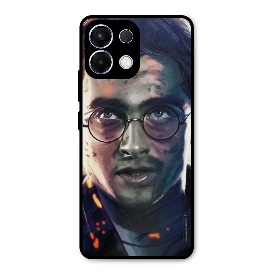 The Boy Who Lived Metal Back Case for Oppo K13