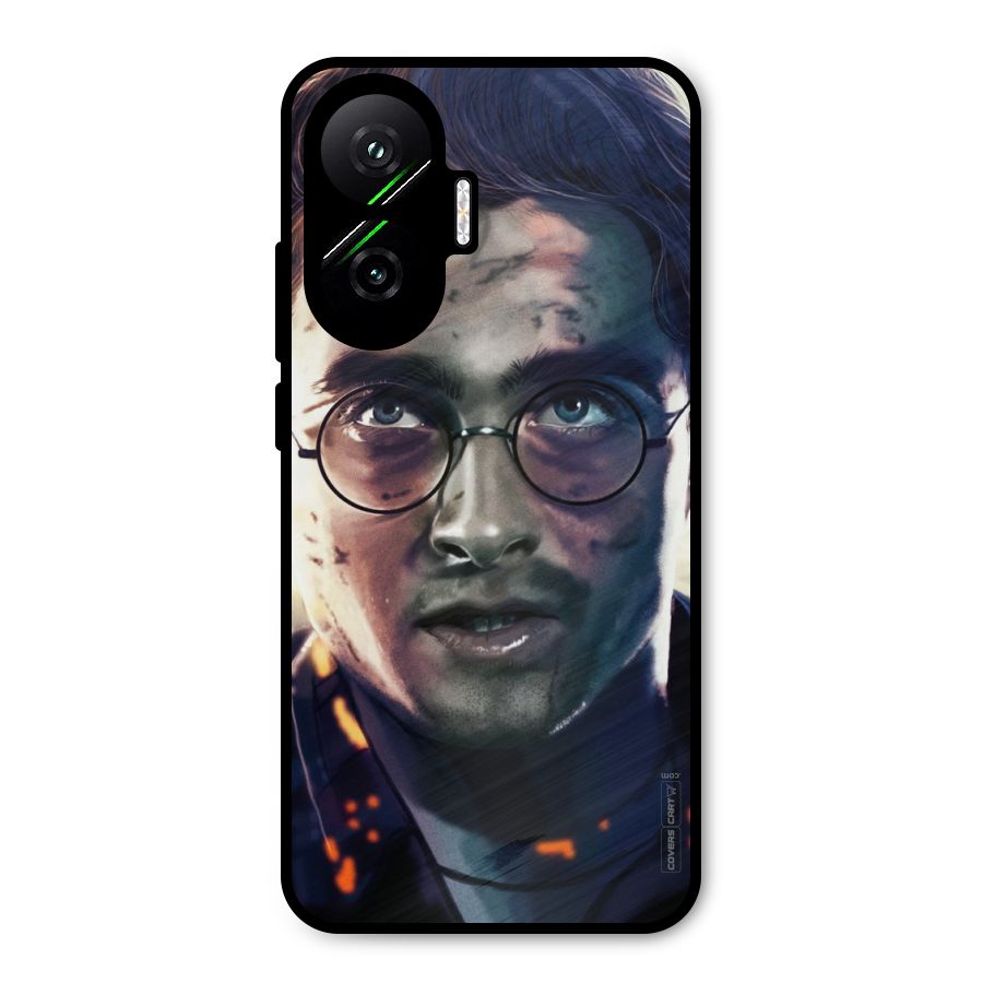 The Boy Who Lived Metal Back Case for Poco F7