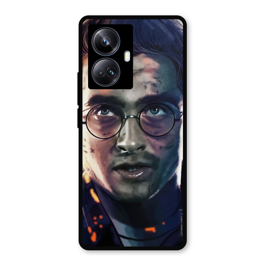 The Boy Who Lived Metal Back Case for Realme 10 Pro Plus
