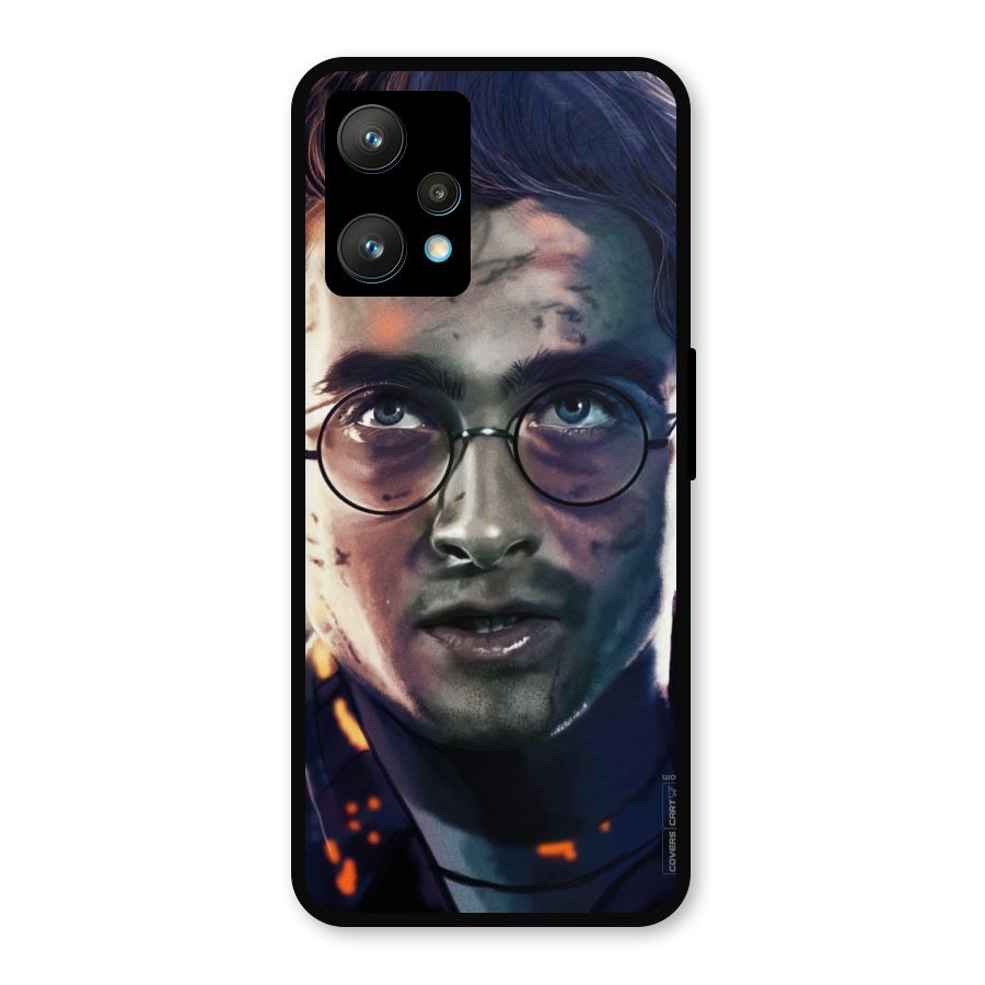 The Boy Who Lived Metal Back Case for Realme 9 Pro Plus 5G