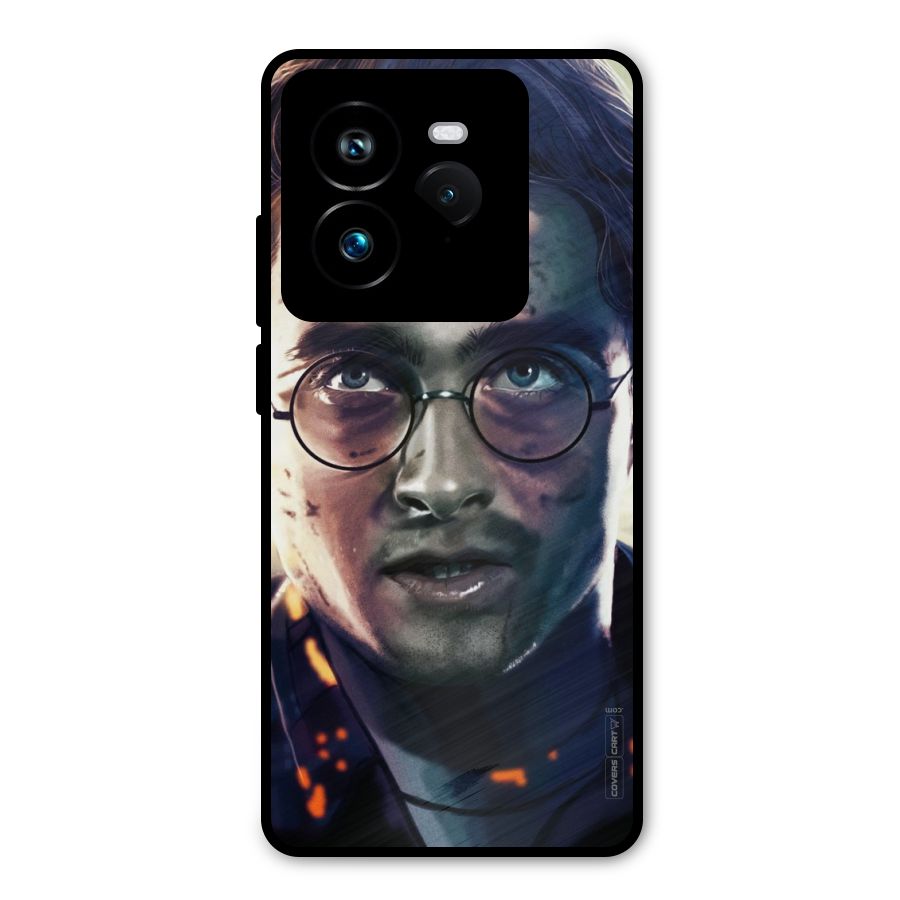 The Boy Who Lived Metal Back Case for Realme GT 7 Pro