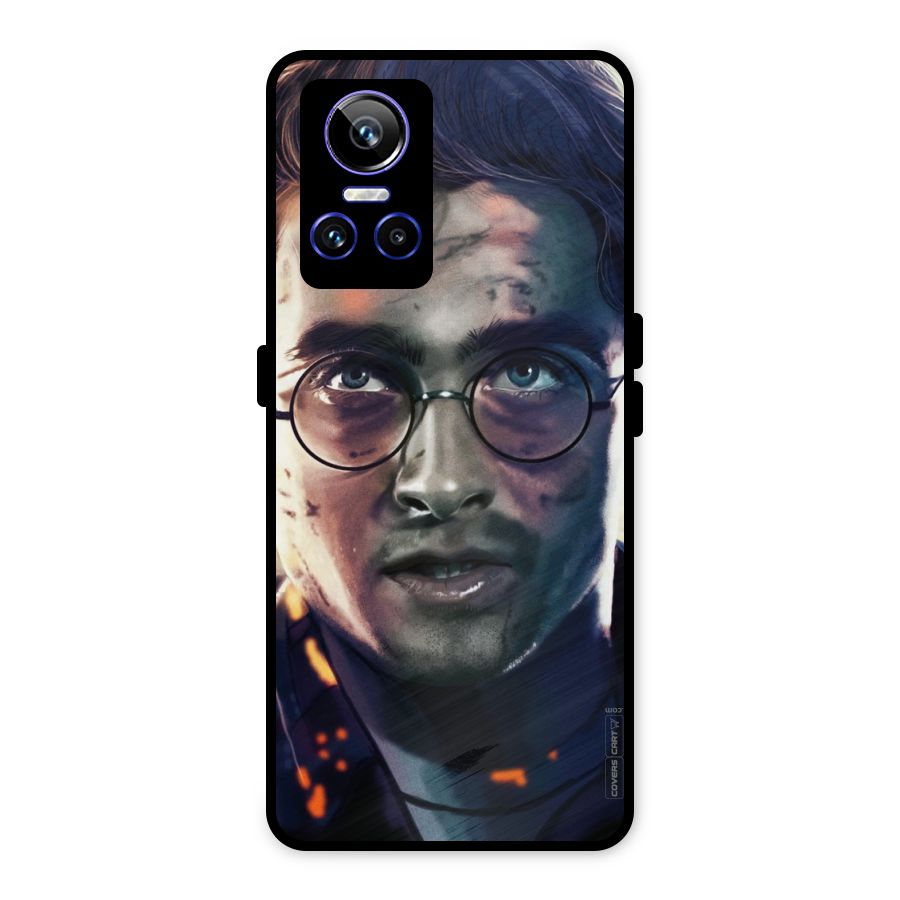 The Boy Who Lived Metal Back Case for Realme GT Neo 3
