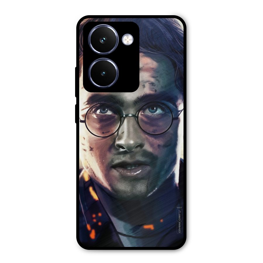 The Boy Who Lived Metal Back Case for Realme P3 Ultra