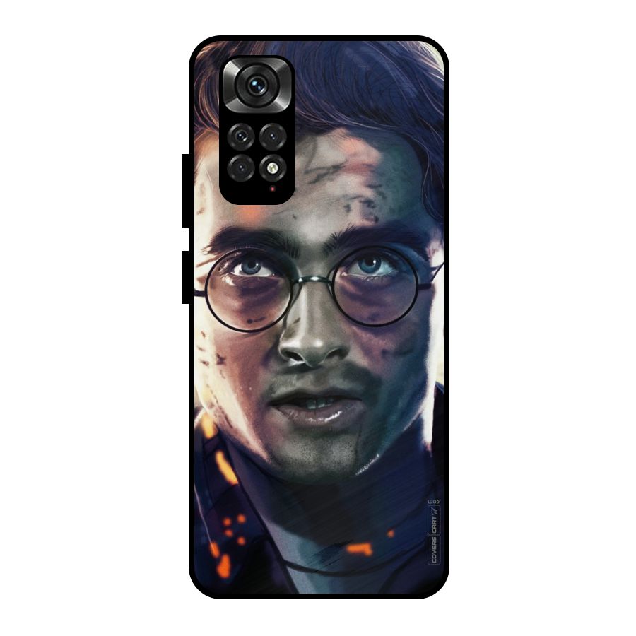 The Boy Who Lived Metal Back Case for Redmi Note 11 Pro