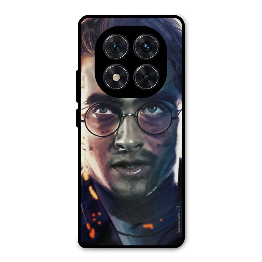 The Boy Who Lived Metal Back Case for Redmi Note 14 Pro 5G