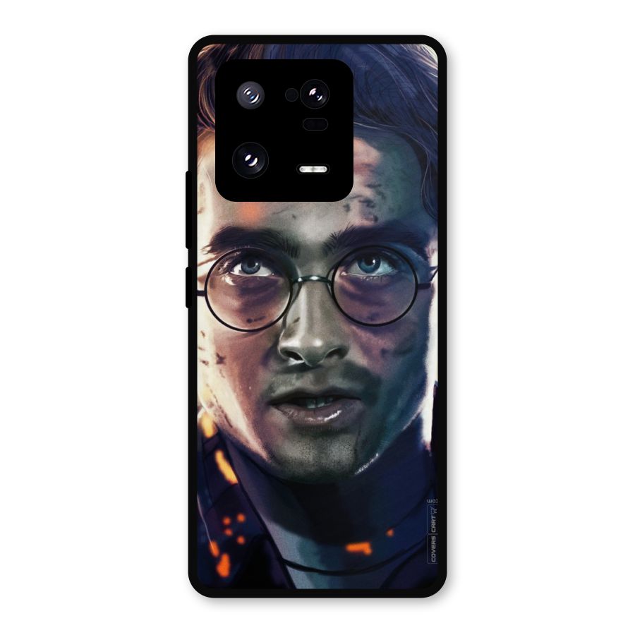 The Boy Who Lived Metal Back Case for Xiaomi 13 Pro