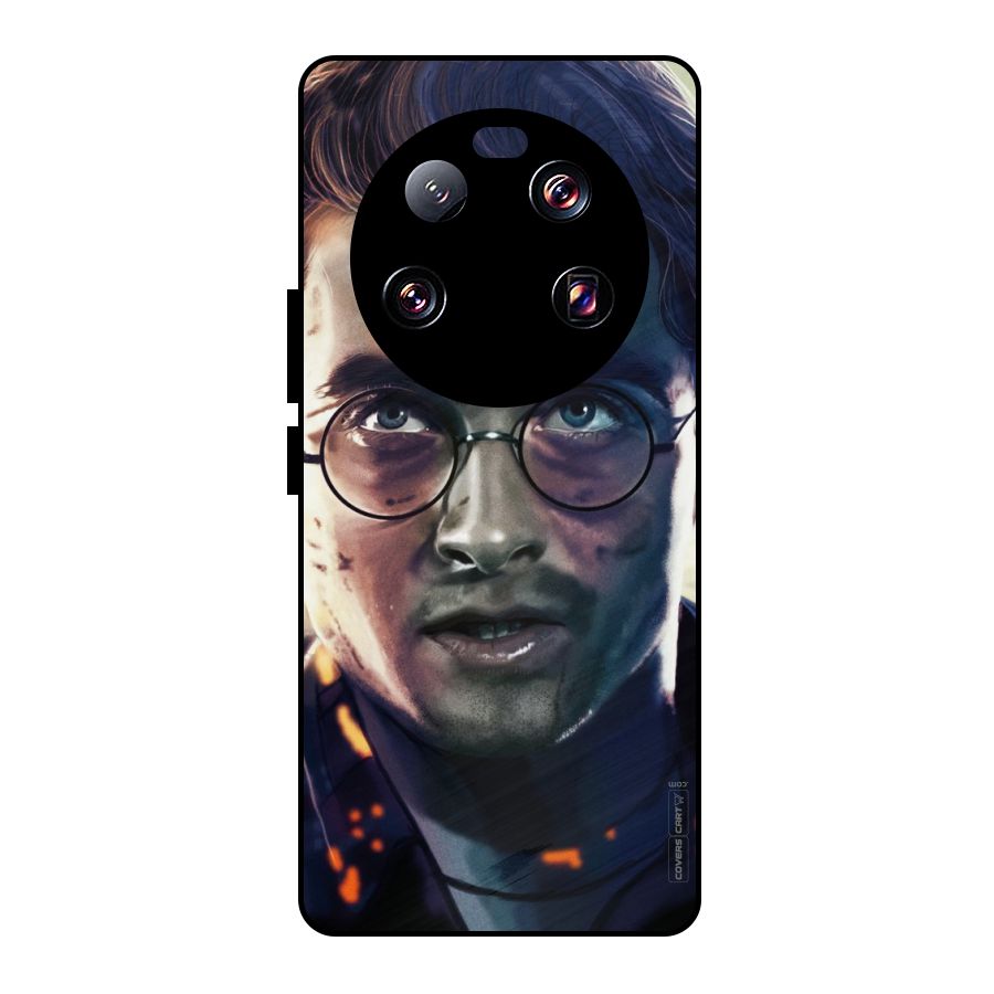 The Boy Who Lived Metal Back Case for Xiaomi 13 Ultra