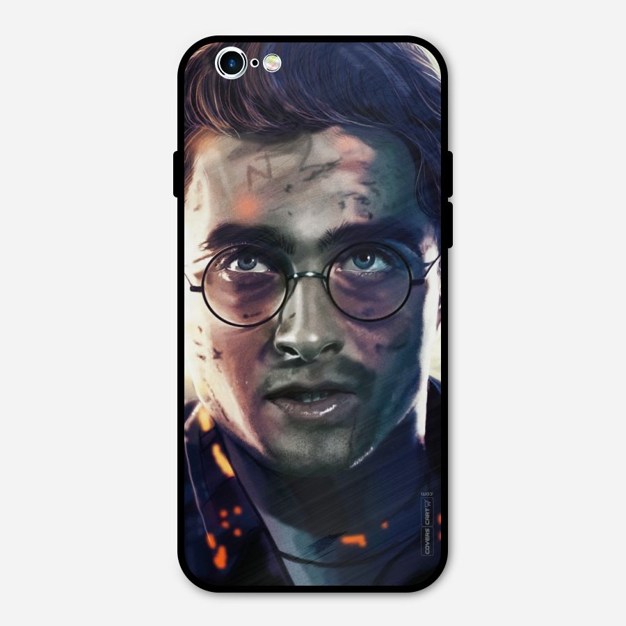 The Boy Who Lived Metal Back Case for iPhone 6 6s