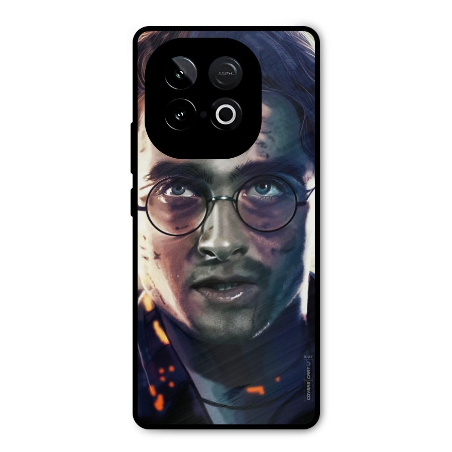 The Boy Who Lived Metal Back Case for iQOO Neo 10