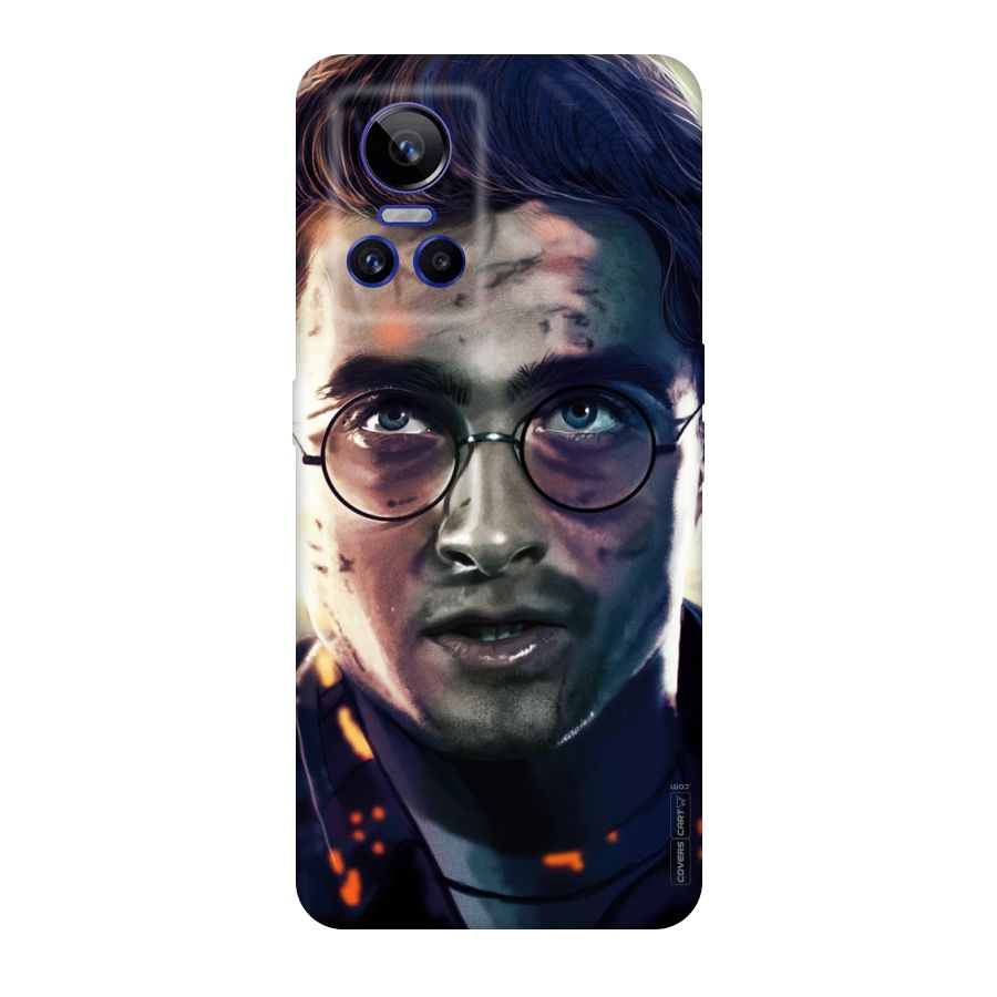 The Boy Who Lived Original Polycarbonate Back Case for Realme GT Neo 3