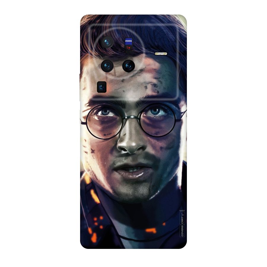 The Boy Who Lived Original Polycarbonate Back Case for Vivo X80