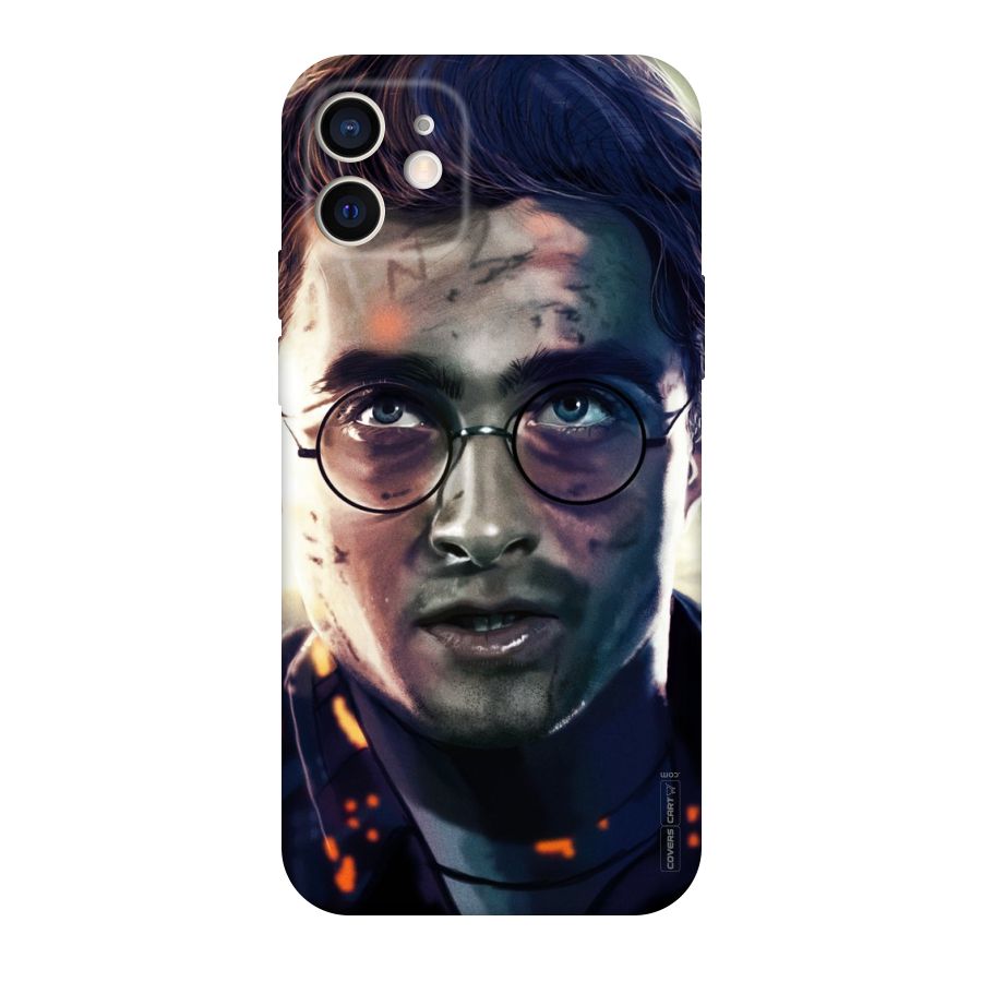 The Boy Who Lived Original Polycarbonate Back Case for iPhone 12