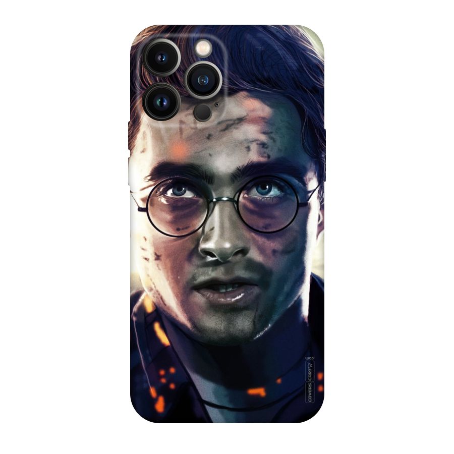 The Boy Who Lived Original Polycarbonate Back Case for iPhone 13 Pro Max