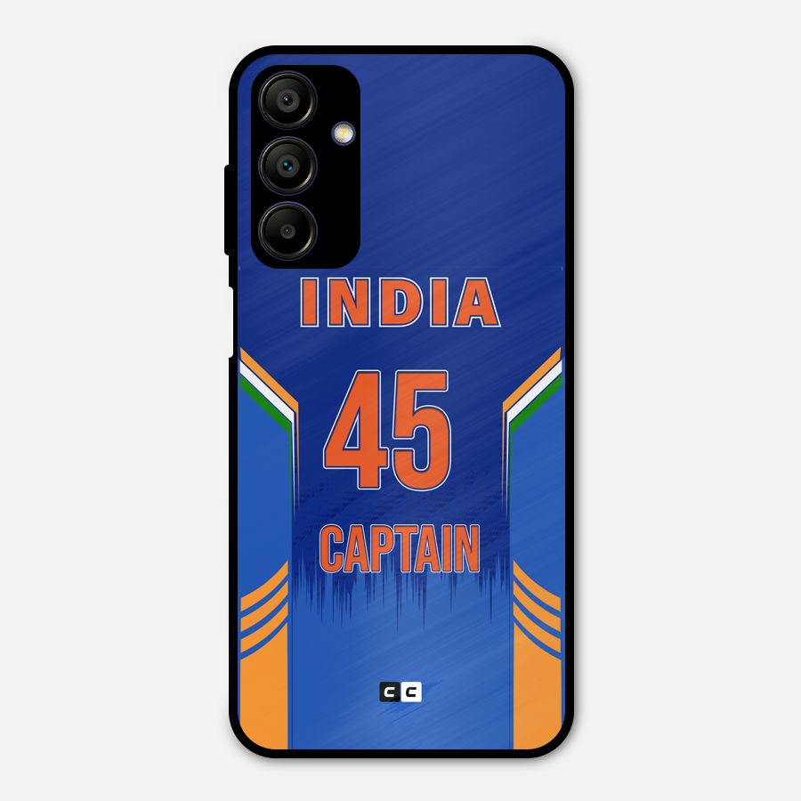 The Captain Metal Back Case for Galaxy A15 5G