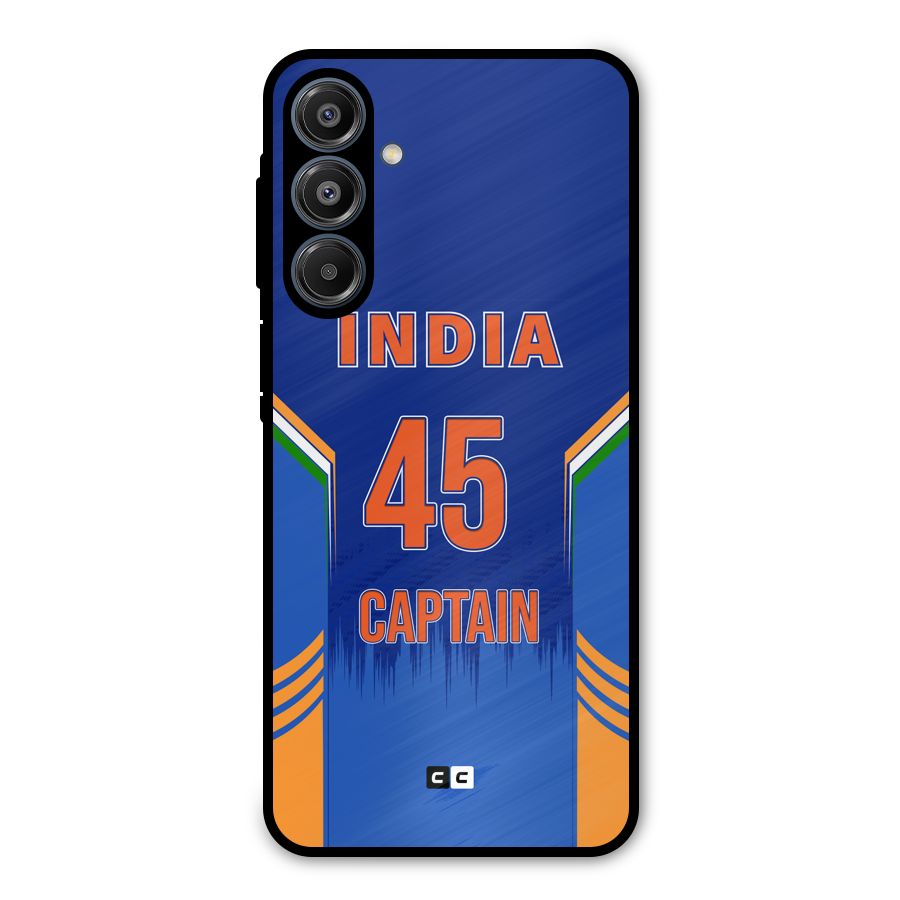 The Captain Metal Back Case for Galaxy A16 5G