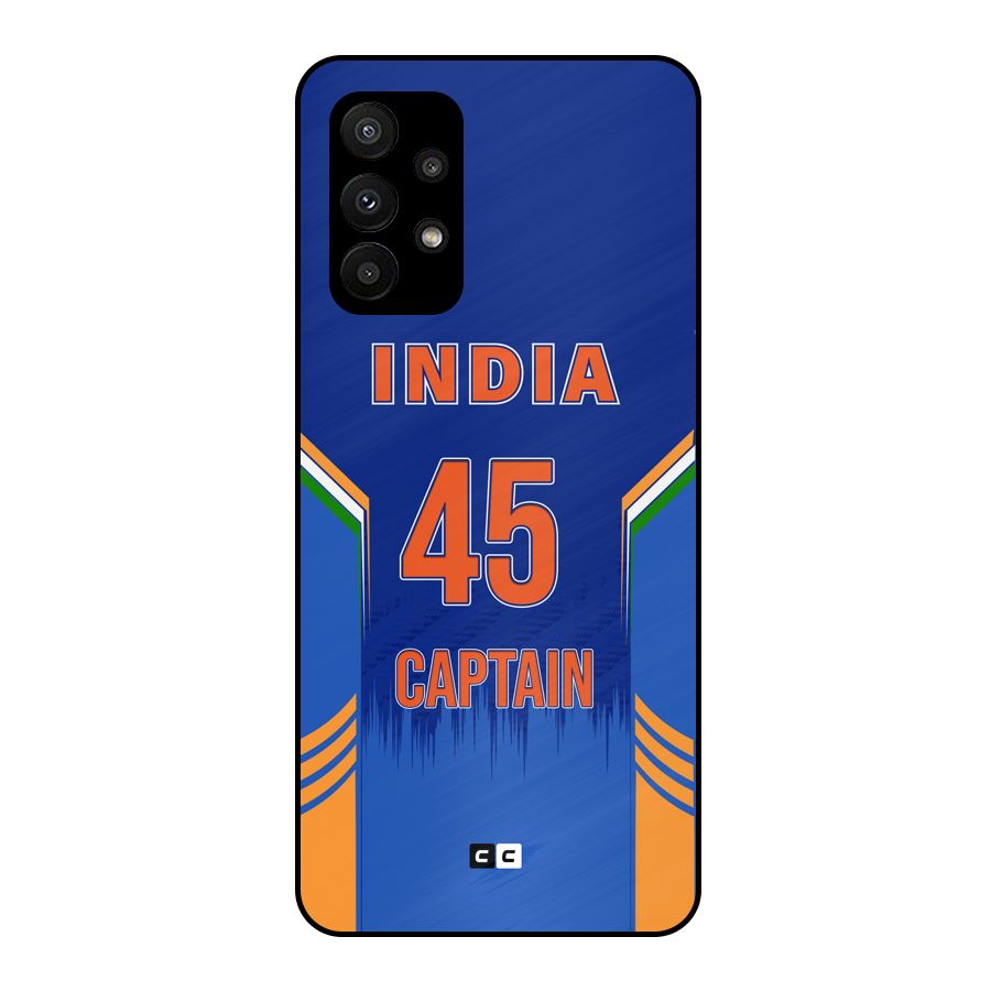 The Captain Metal Back Case for Galaxy A23