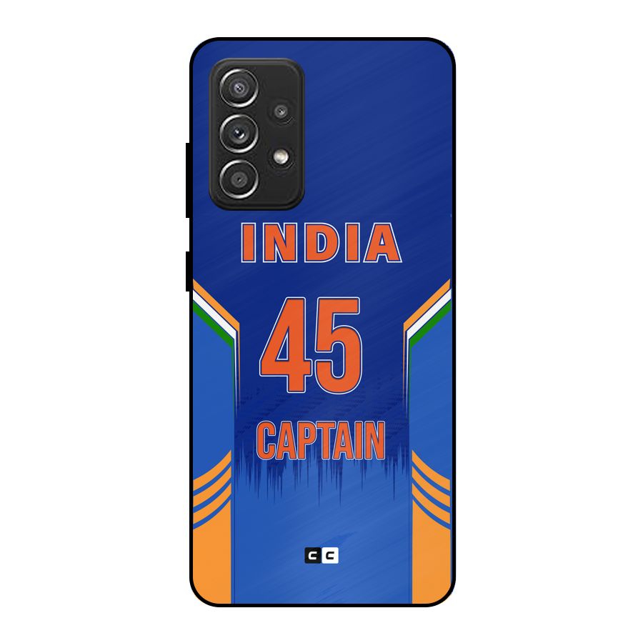 The Captain Metal Back Case for Galaxy A52