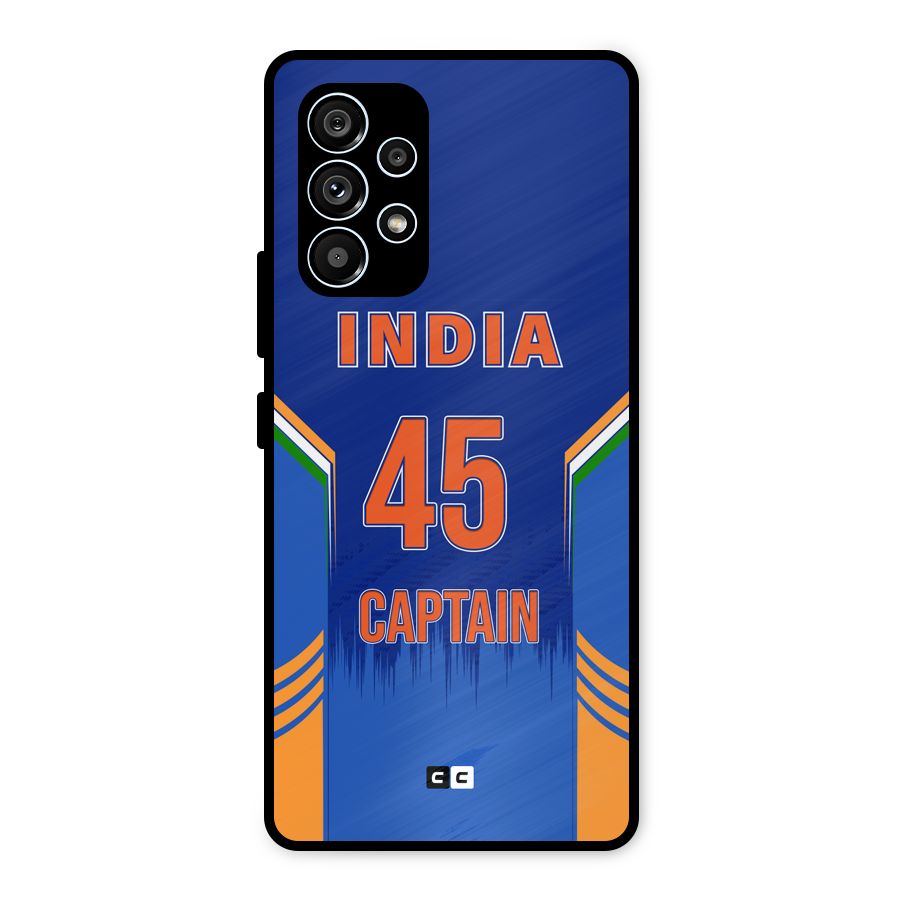 The Captain Metal Back Case for Galaxy A53 5G