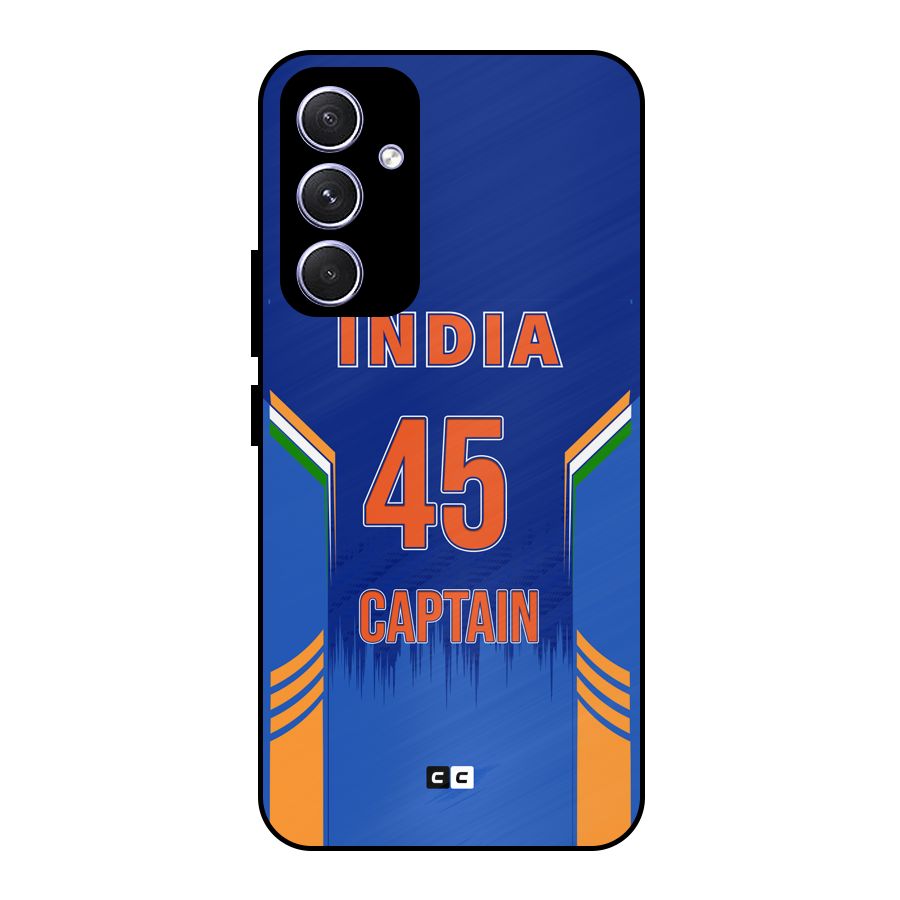 The Captain Metal Back Case for Galaxy A54
