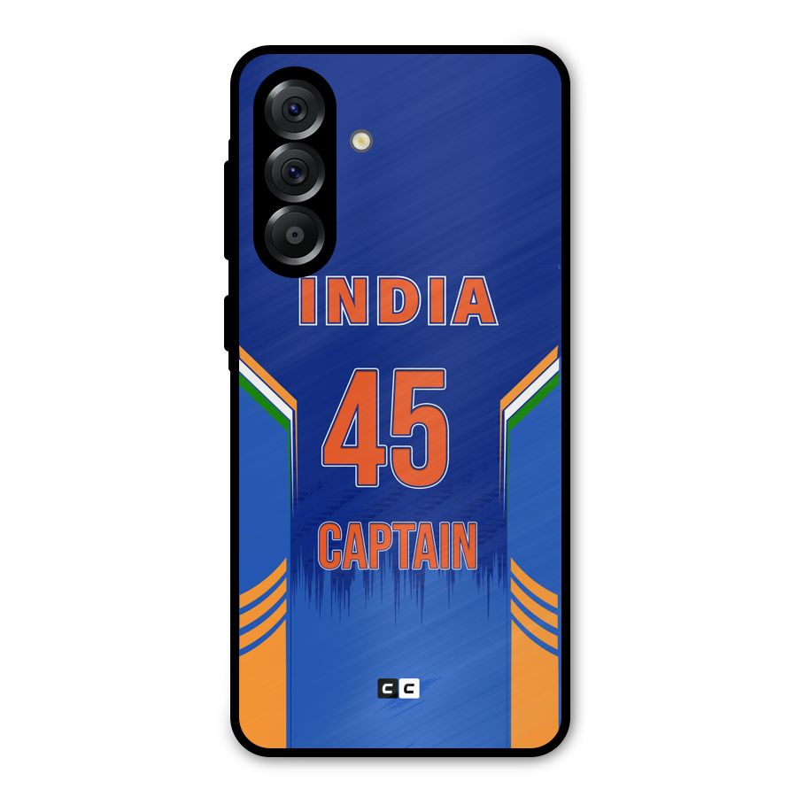 The Captain Metal Back Case for Galaxy A56