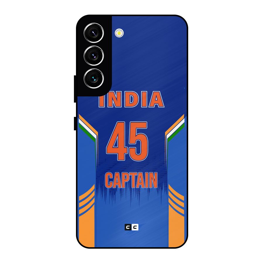 The Captain Metal Back Case for Galaxy S22 5G