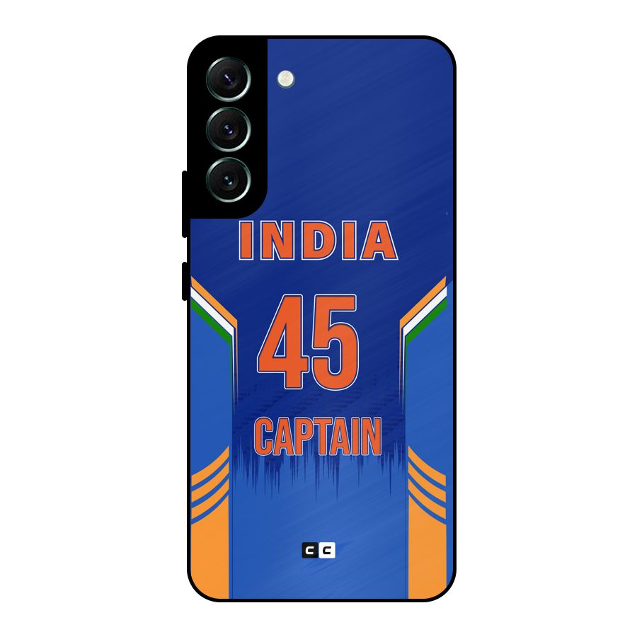The Captain Metal Back Case for Galaxy S22 Plus 5G