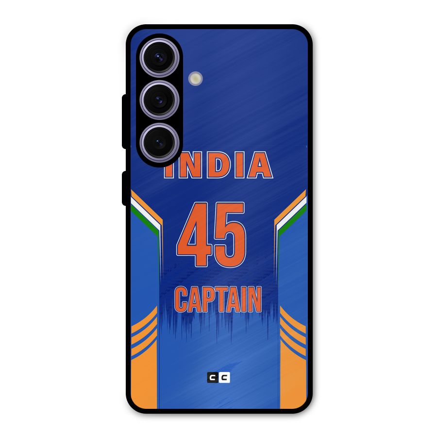 The Captain Metal Back Case for Galaxy S24