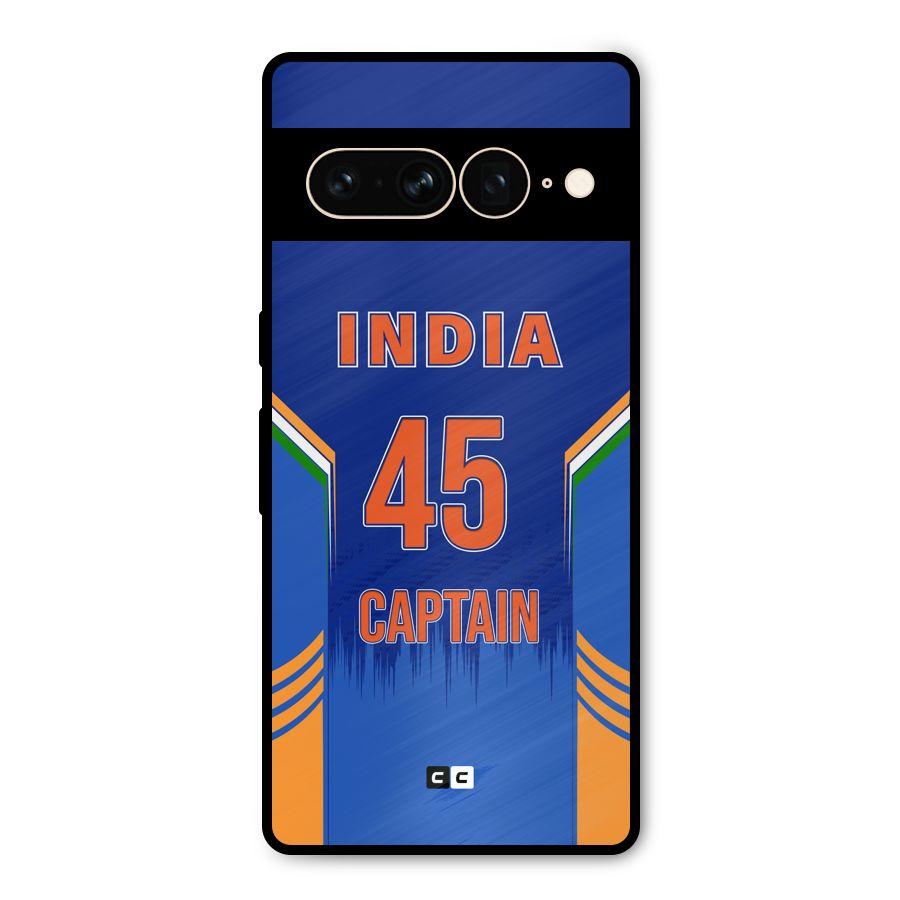 The Captain Metal Back Case for Google Pixel 7 Pro