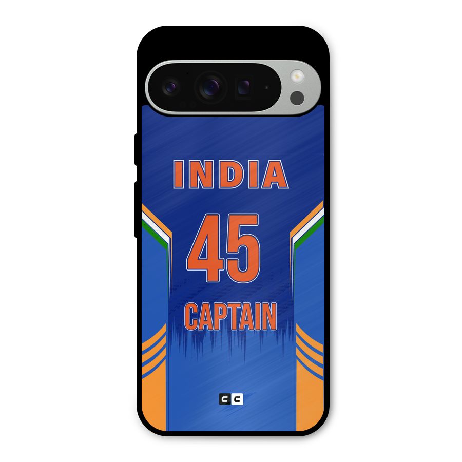 The Captain Metal Back Case for Google Pixel 9 Pro XL