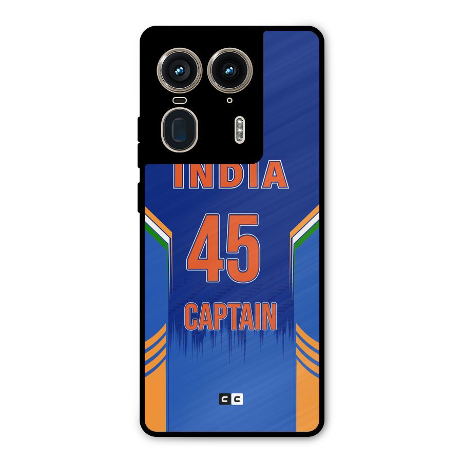 The Captain Metal Back Case for Motorola Edge 50 Ultra