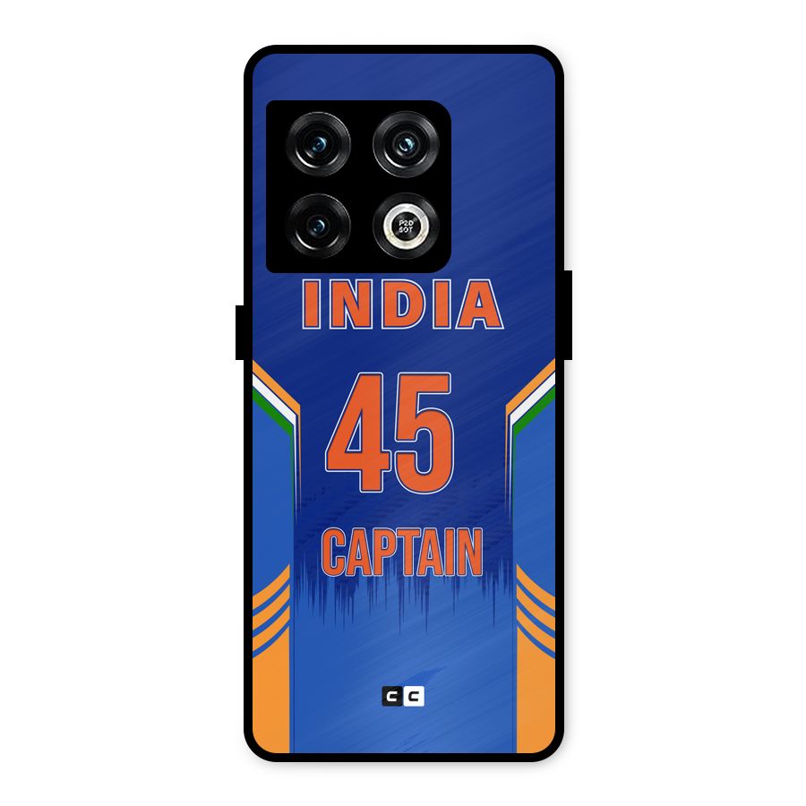 The Captain Metal Back Case for OnePlus 10 Pro 5G