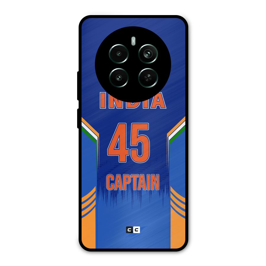 The Captain Metal Back Case for Realme 12 Pro Plus