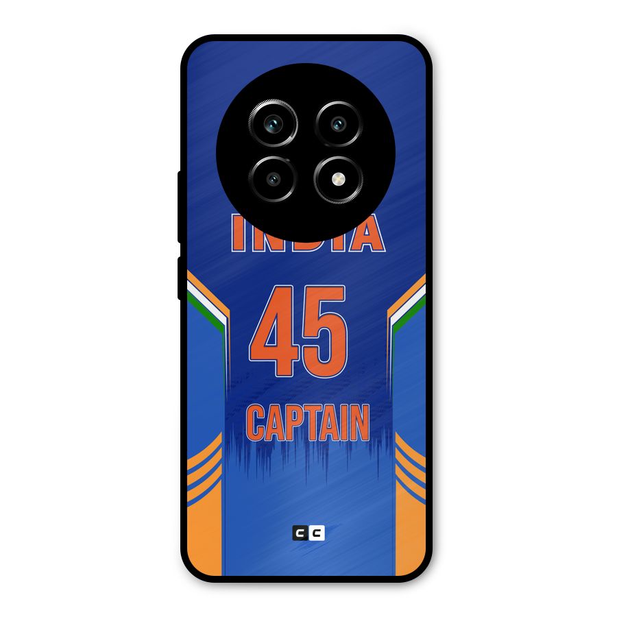 The Captain Metal Back Case for Realme 13 Pro