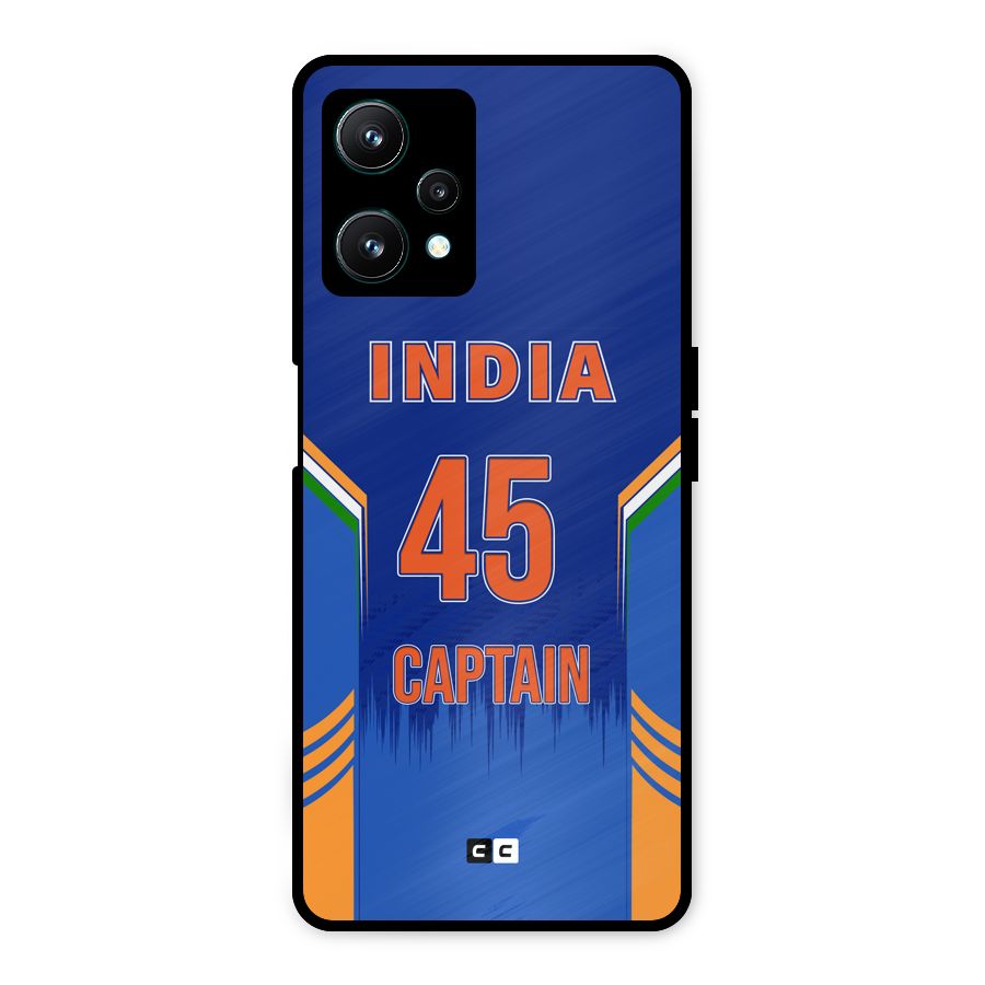 The Captain Metal Back Case for Realme 9 Pro 5G