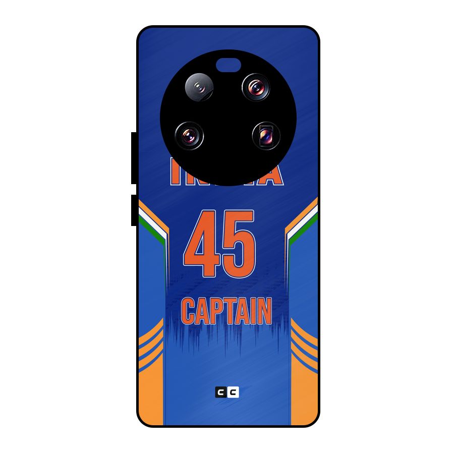 The Captain Metal Back Case for Xiaomi 13 Ultra