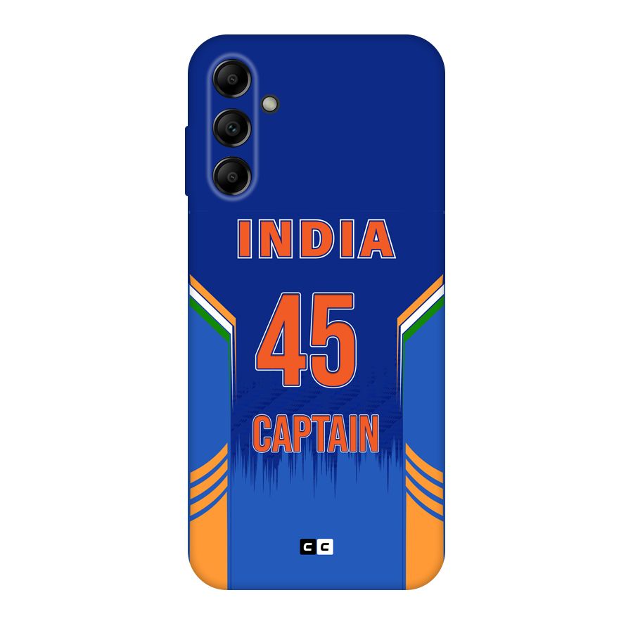 The Captain Original Polycarbonate Back Case for Galaxy A14 5G