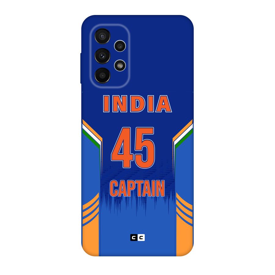 The Captain Original Polycarbonate Back Case for Galaxy A23