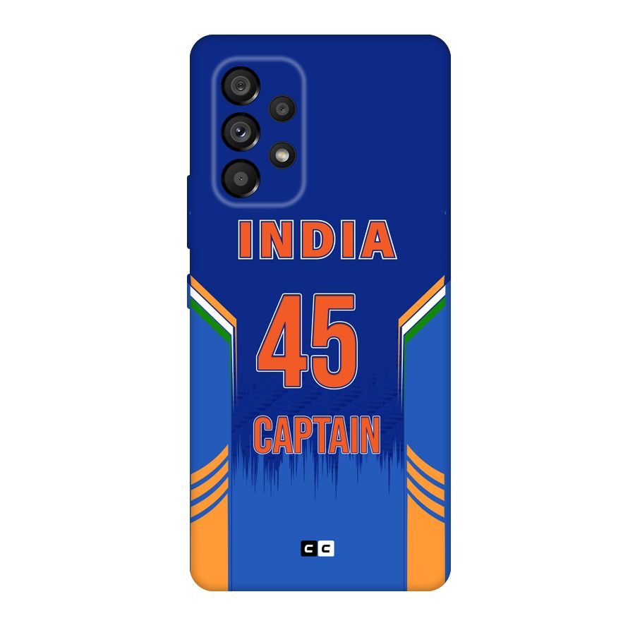 The Captain Original Polycarbonate Back Case for Galaxy A53 5G