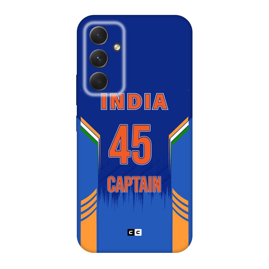 The Captain Original Polycarbonate Back Case for Galaxy A54