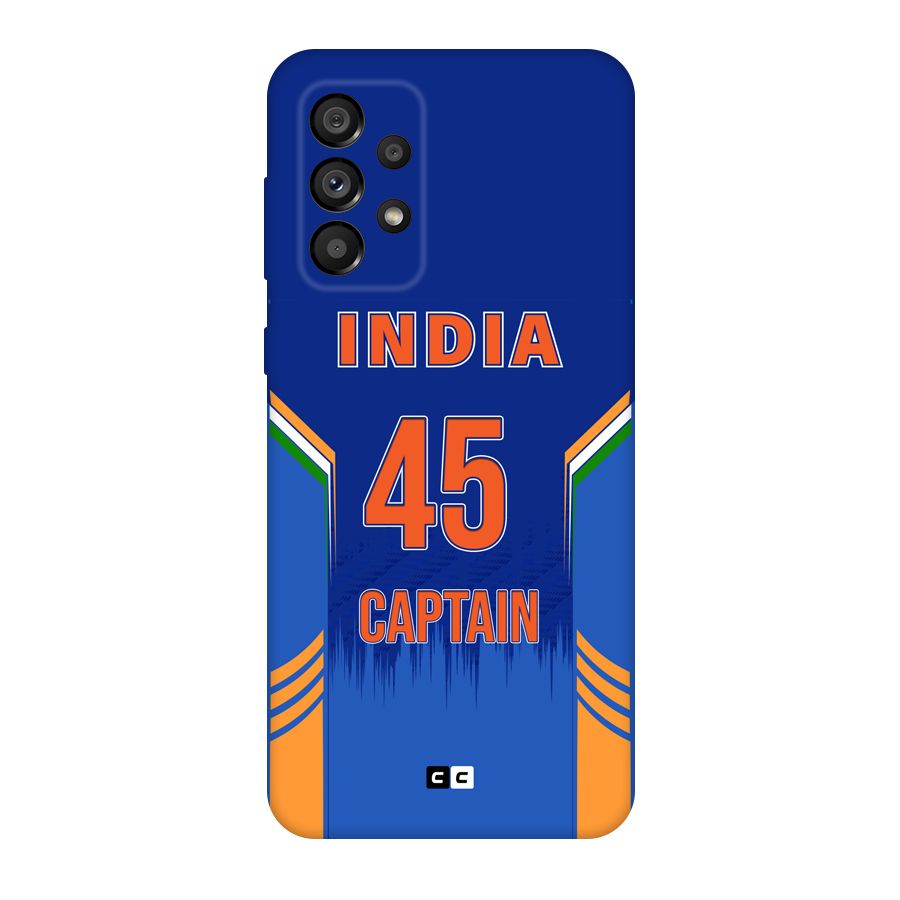 The Captain Original Polycarbonate Back Case for Galaxy A73 5G