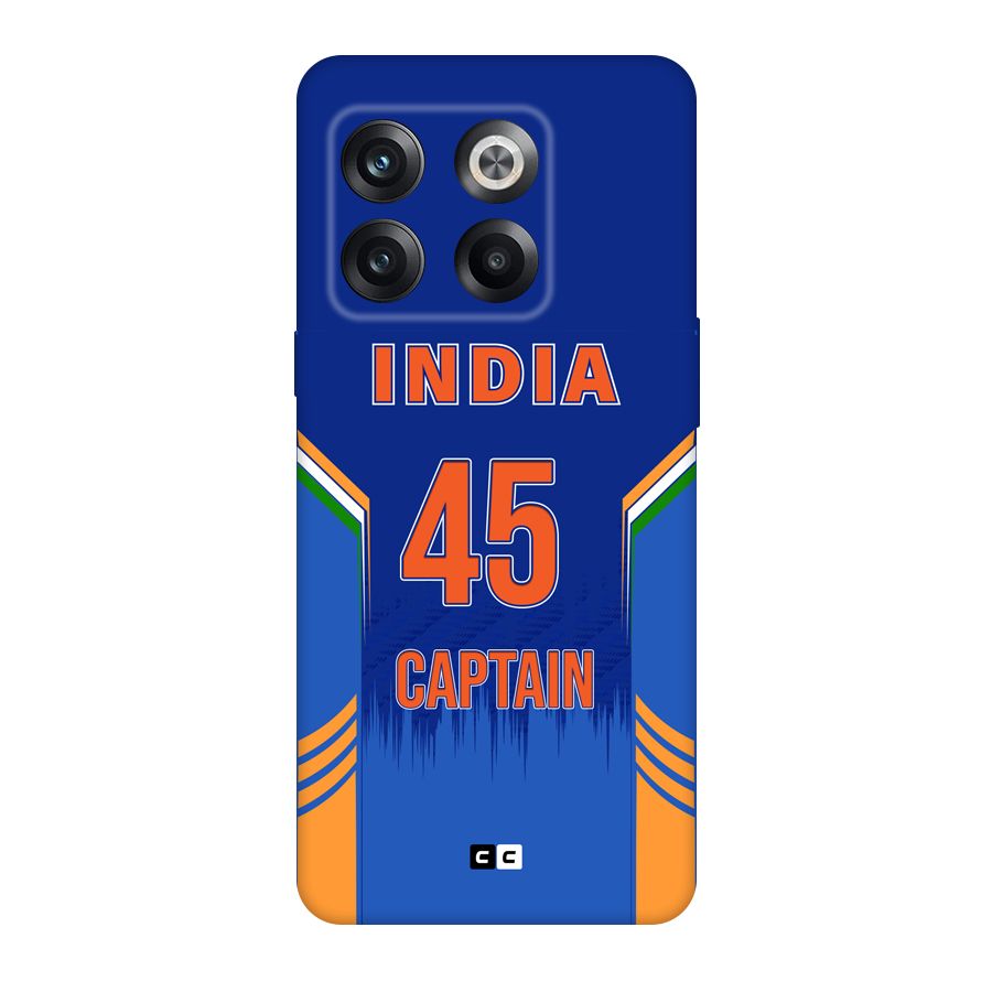 The Captain Original Polycarbonate Back Case for OnePlus 10T