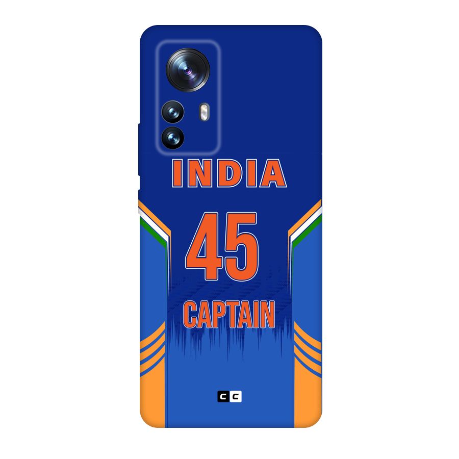 The Captain Original Polycarbonate Back Case for Xiaomi 12 Pro