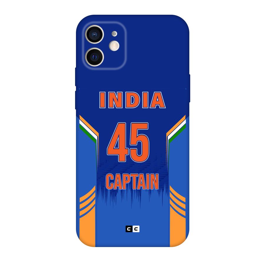 The Captain Original Polycarbonate Back Case for iPhone 12