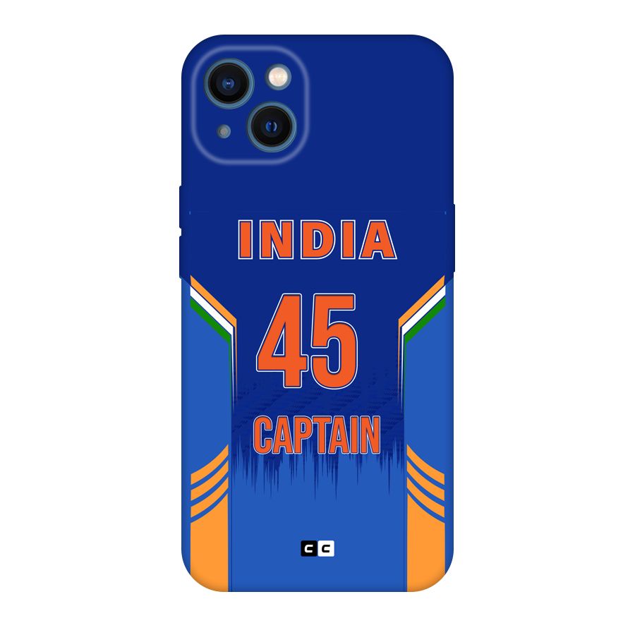 The Captain Original Polycarbonate Back Case for iPhone 13