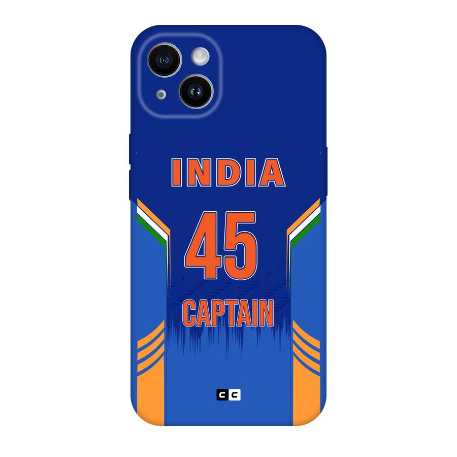 The Captain Original Polycarbonate Back Case for iPhone 14