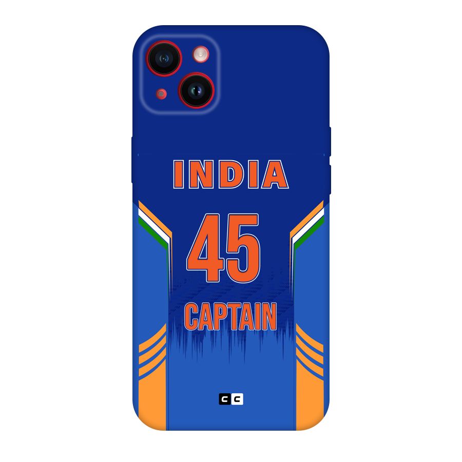 The Captain Original Polycarbonate Back Case for iPhone 14 Plus